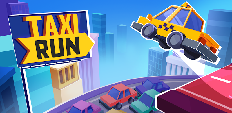 Taxi Run: Гра таксі