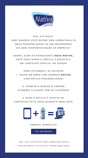 Nativa Eventos Screen 3