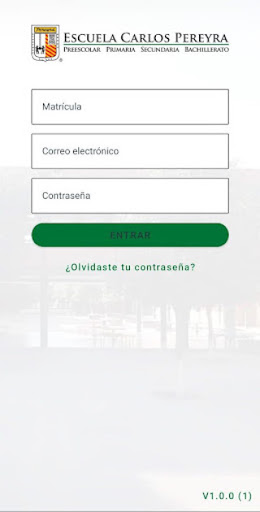 Pereyra Alumnos Screen 3