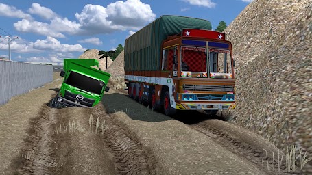 Indian Truck Simulator 2023