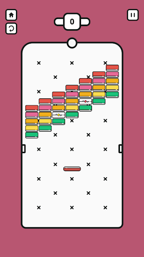 Android application Break Pile Go screenshort