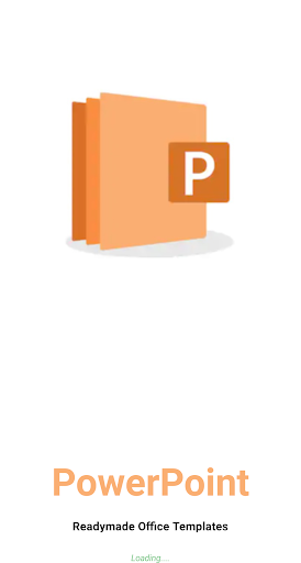 Android application Professional PPT Templates screenshort