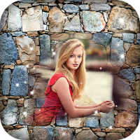 Wall Photo Frames - poster maker with photo effect