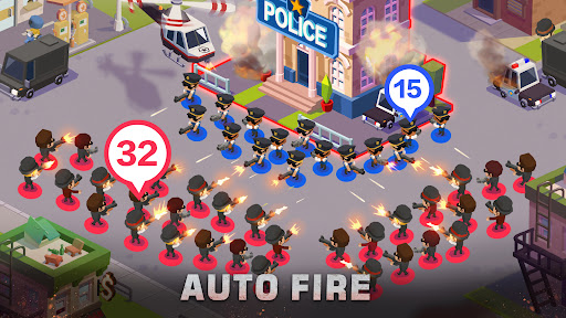 Idle Mafia - Tycoon Manager 1