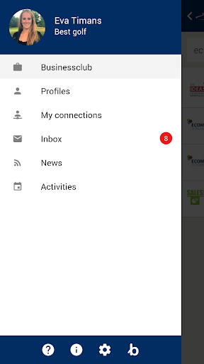 Best golf business club