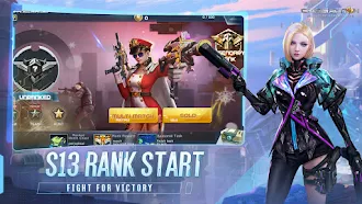 Game screenshot Crisis Action: 7th Anniversary apk download