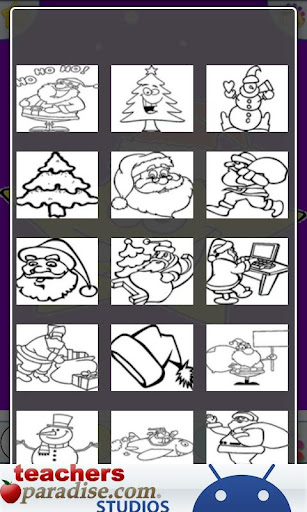 Christmas Coloring Book Games screenshots apkspray 8
