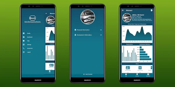 iKonnect – Pharma Task Manager screenshot 4