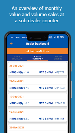 CEAT FORCE Screen 3