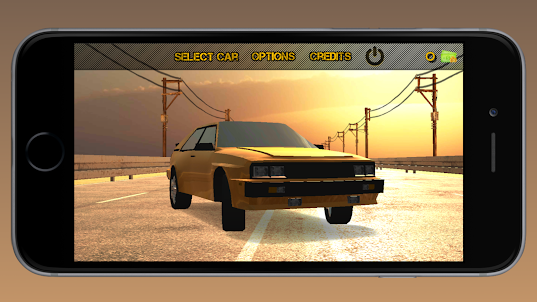 Car Racing Game 3D
