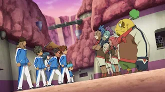 イナズマイレブンgo ギャラクシー Season 1 Episode Tv On Google Play