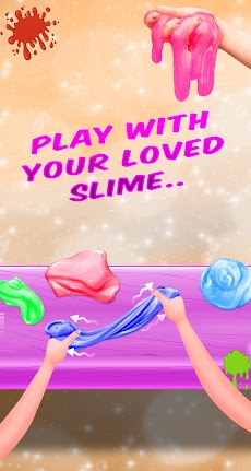 Squishy Slime Simulator - DIY Slime Maker ASMRのおすすめ画像5