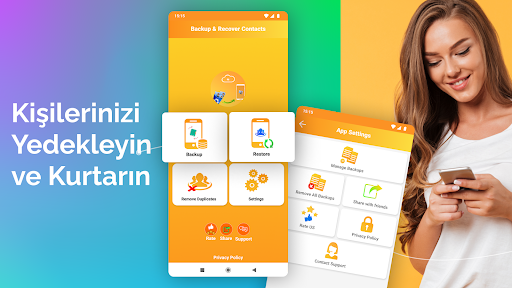 Uygulama önizlemesi