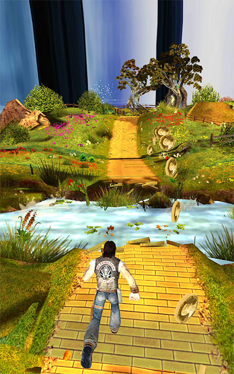 Temple King Runner Lost Oz Game for Android - Download