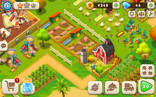 Tasty Town - Simulation - games