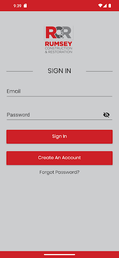 RCR Referrals Screen 2