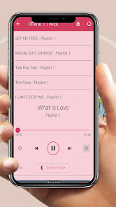 Screenshot 4 Twice Songs Favorite All Music android