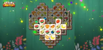 Game screenshot Tile Match-Triple Tile Master mod apk