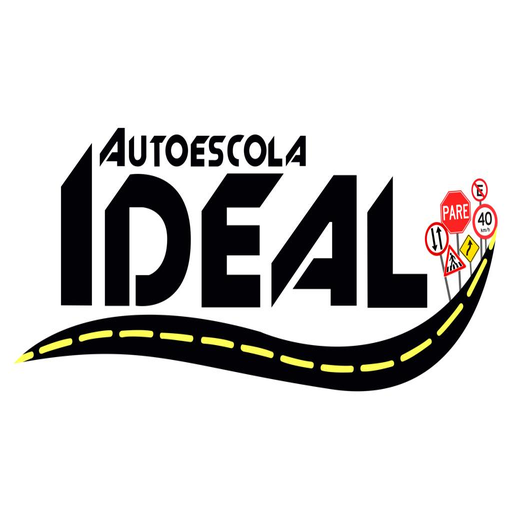 Autoescola Ideal Itaperuna logo