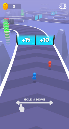 Stickman Shortcut Screen 2