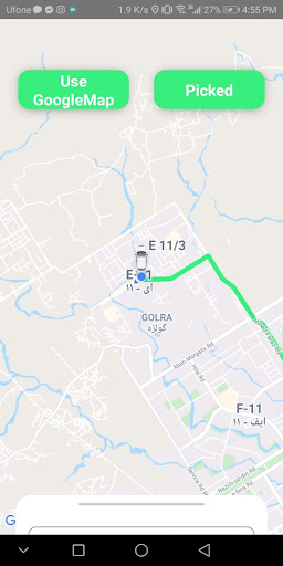 Khizar Driver Screen 3