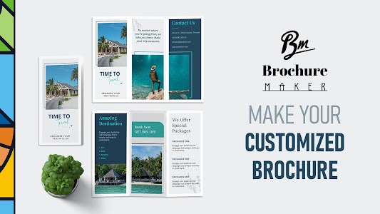 Brochure Maker from Templates Unknown