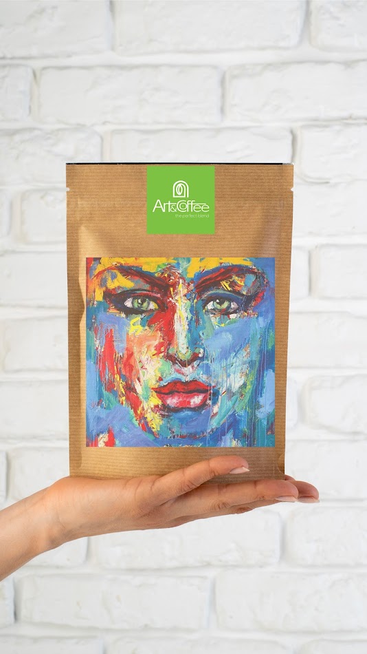 #5. ArtCoffee (Android) Bởi: C3 Studio