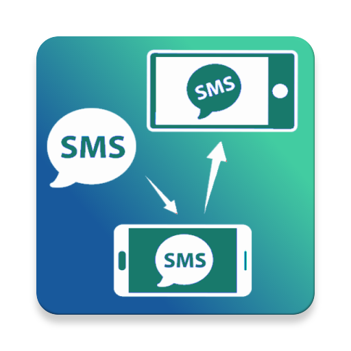 SMS Messaging & Forwarding  Icon