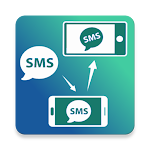 Cover Image of Скачать SMS Messaging & Forwarding  APK