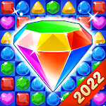 Cover Image of Unduh Jewel Time - Match 3 Game  APK