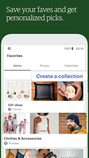 Etsy: Buy & Sell Unique Items 5.90.0 screenshots 4