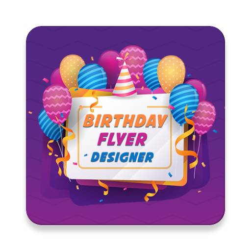 Birthday Flyer Card Maker 2022 Download on Windows