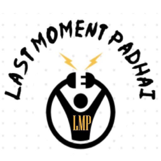 Last Moment Padhai logo