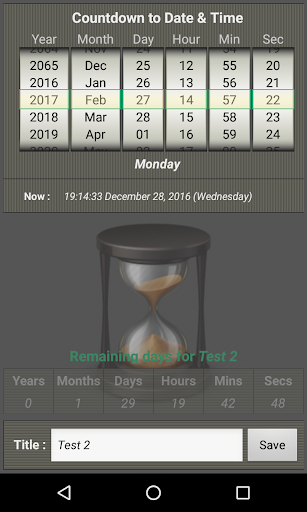 Age Calculator - Date Tracker screenshot 6