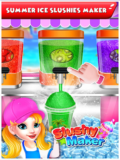 Summer Slushy Maker Screen 3