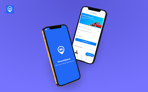 Carpool - Share Space