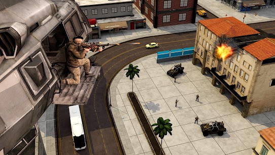 Sniper Gun Shooting Games 3D 4