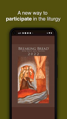 Breaking Bread 2022 eMissalのおすすめ画像1