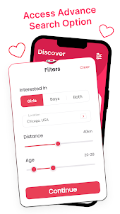 Coka: Chat, Meet, Dating App