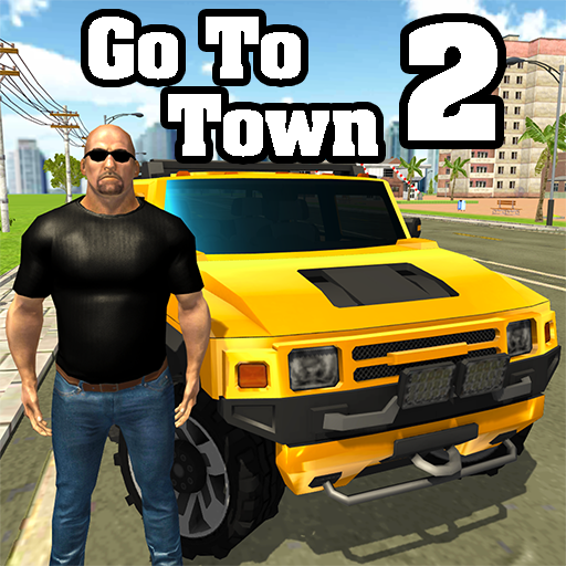 Go To Town 2  Icon