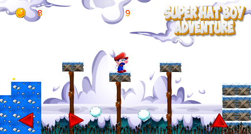Super Hat Boy Adventure Screen 3
