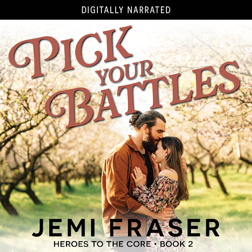 Pick Your Battles: A Small-Town Romance, 저자: Jemi Fraser - Google Play 오디오북