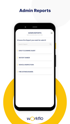 Workflo Screen 3
