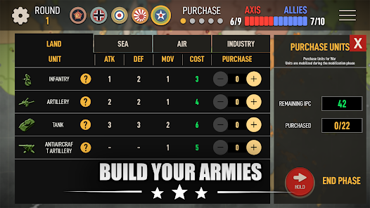 Free Axis & Allies Online  Board Gaming Online: The Index