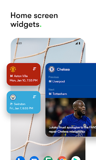 FotMob - Soccer Live Scores - Sports - apps