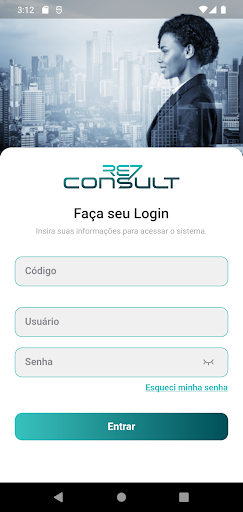 Android application Re7 Consult screenshort