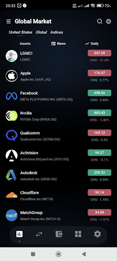 MML Wallet Screen 2