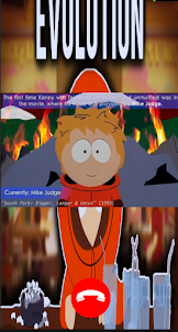 Kenny South park is calling 4k