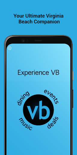 Android application Experience VB - VB Nightlife screenshort