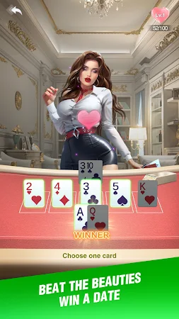 Game screenshot Crazy Poker hack